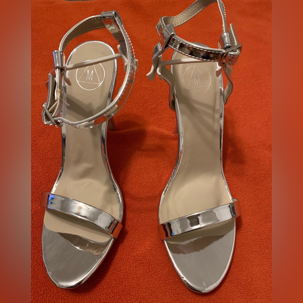 New Missguided high heeled shoes